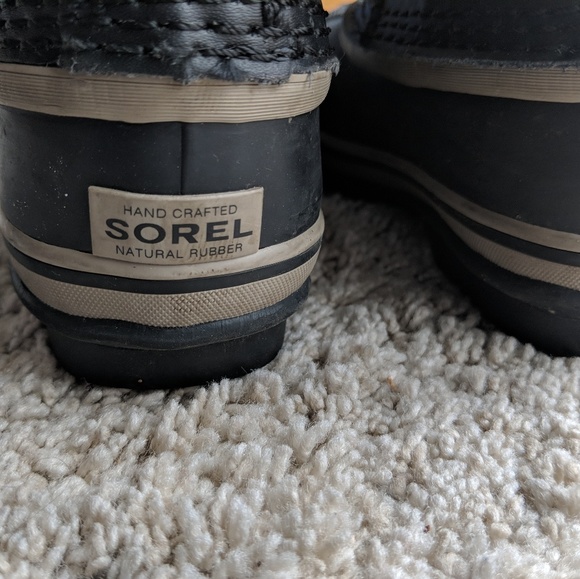 Sorel Winter Boots size 9 - Picture 4 of 5